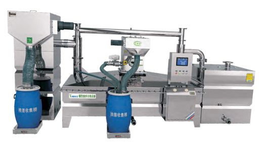 如何選擇合適的餐飲油水分離器？