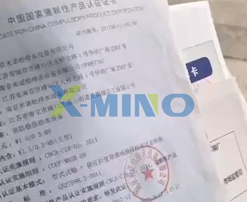 安徽六安屋頂消防項目發貨中