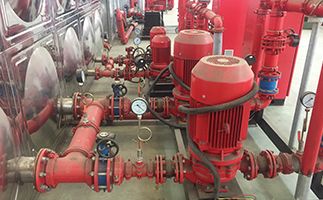 消防自動增壓穩壓給水設備有哪些優點、用途？