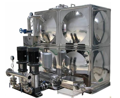 什么是二次供水？這些小常識(shí)你要知道！