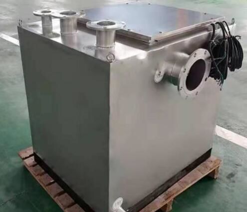 餐飲行業為什么要運用油水分離器